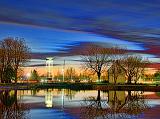 Rideau Canal At Daybreak_22589-94